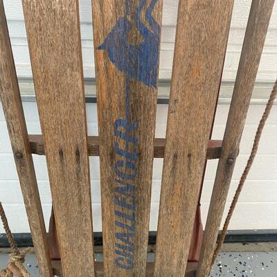 Antique Sled