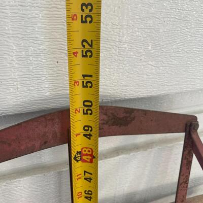Antique Sled