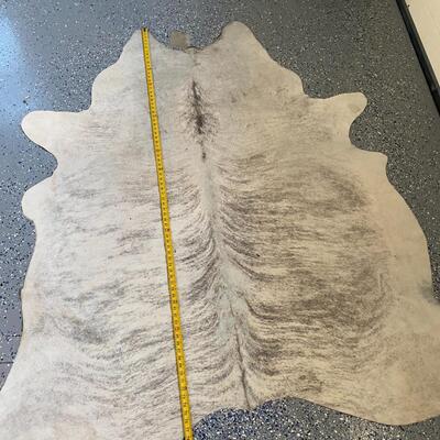 Cowhide Rug #1