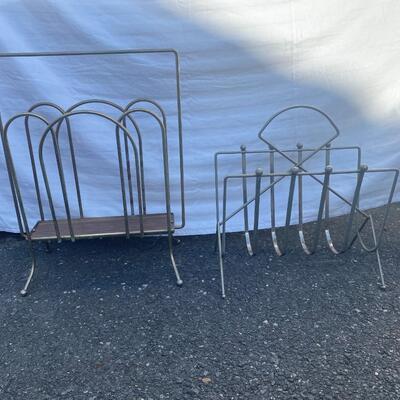 Magazine Racks