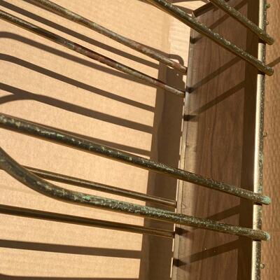 Magazine Racks