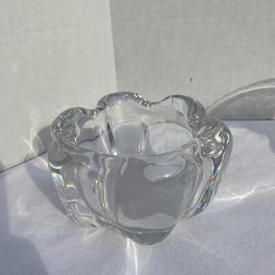 Assorted Glass, Crystal