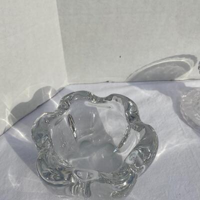 Assorted Glass, Crystal