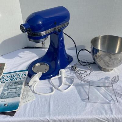 Kitchen Aid Mixer
