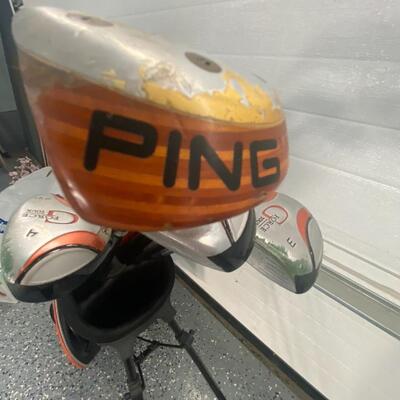 Golf Clubs