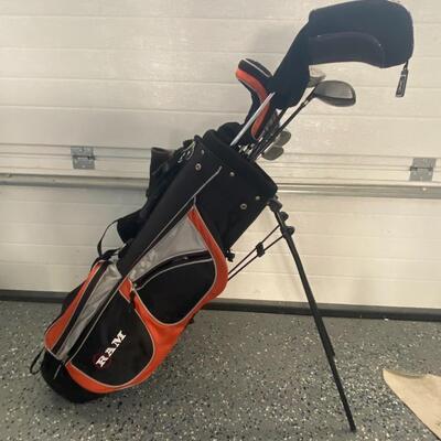 Golf Clubs