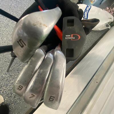 Golf Clubs