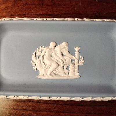 Wedgwood Greek Mythology Trinket Tray