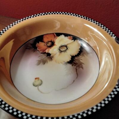 Noritake One Handle Serving Bowl