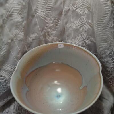 Stoneware Bowl