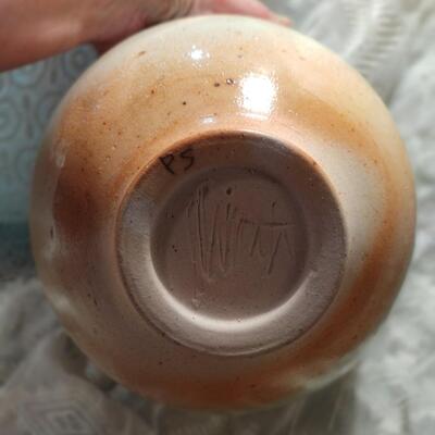 Stoneware Bowl
