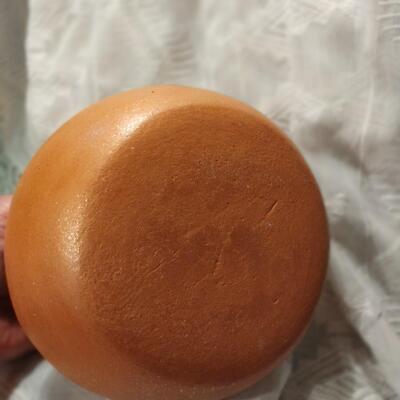 Handmade Clay Pot