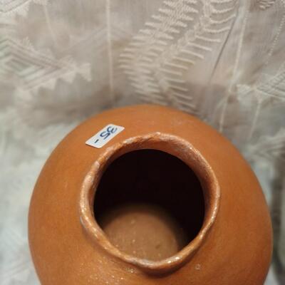 Handmade Clay Pot