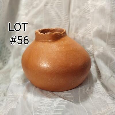 Handmade Clay Pot