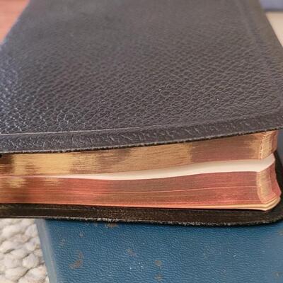 Lot 45: (2) Bilbles and The Book of Common Prayer