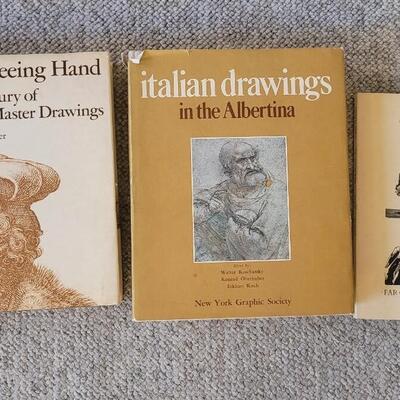 Lot 53: Books on Drawing
