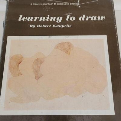 Lot 53: Books on Drawing