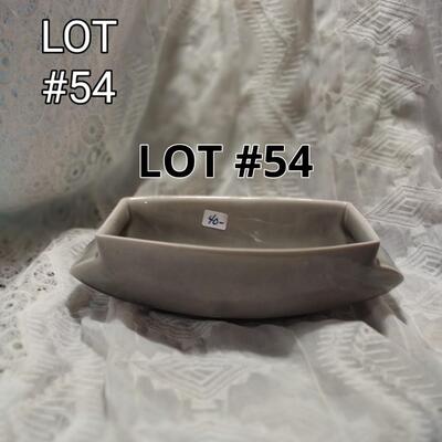 Ceramic dish by Michelle Erickson