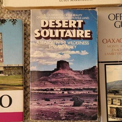 Lot 75: Books on Mexico and Southwest