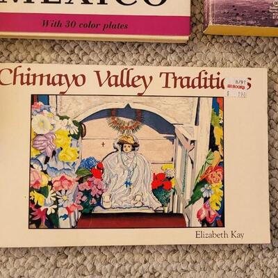 Lot 75: Books on Mexico and Southwest