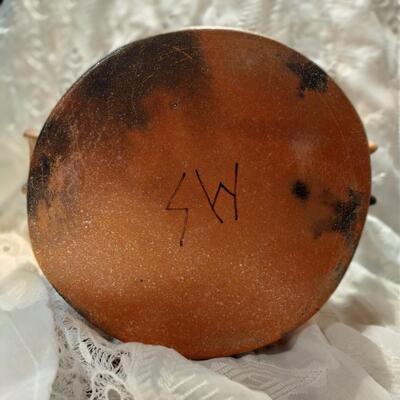 Handmade Clay Pot