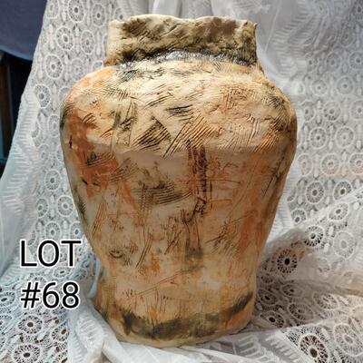 Handmade Ceramic Vase