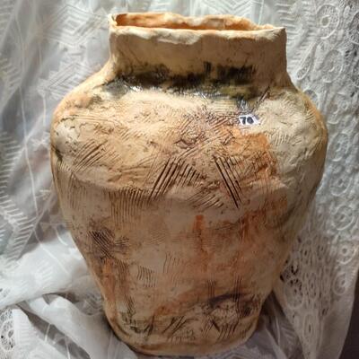 Handmade Ceramic Vase
