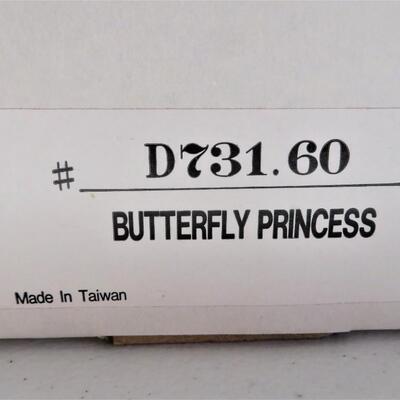 The Butterfly Princess DYNASTY DOLL 19