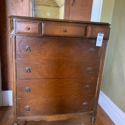 7 Drawer Tall Boy