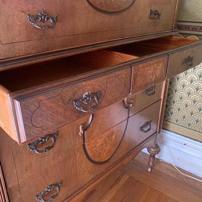 5 Drawer Tall Boy