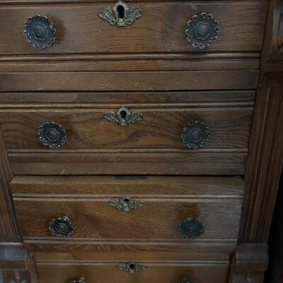 Eastlake Dresser/Mens Wardrobe #2
