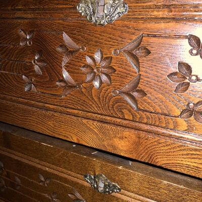 Eastlake Dresser/Mens Wardrobe #2
