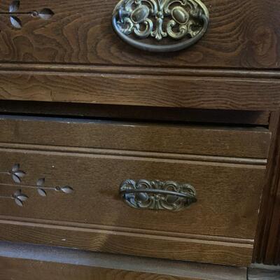 Eastlake Dresser/Mens Wardrobe #2