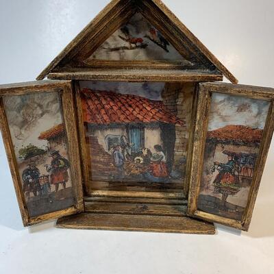 FRENCH PICTURE DISPLAY FRAME
