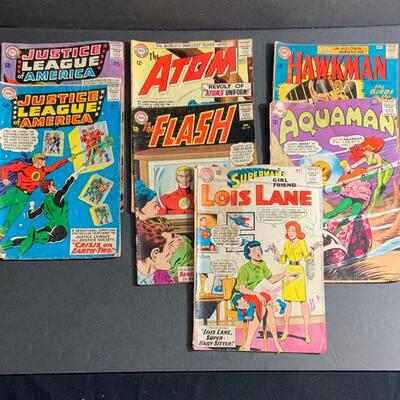 Treasure Me Is Hosting an Online Sale Featuring Comic Books, Sports, and  Collectibles in Mantua | EstateSales.org