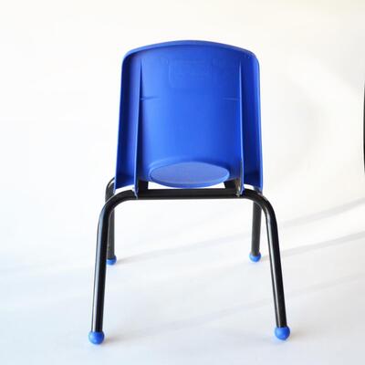 Child Size Chair by Early Childhood Resources - Blue - Table or Desk Chair