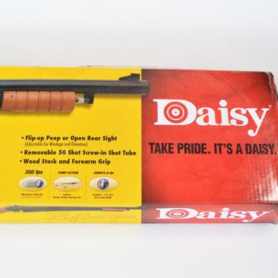 Daisy Model No. 25 Pump Action BB Air Gun