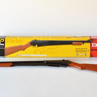 Daisy Model No. 25 Pump Action BB Air Gun