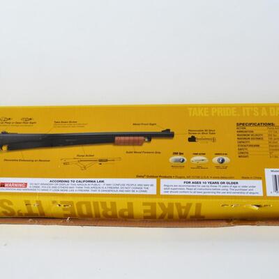 Daisy Model No. 25 Pump Action BB Air Gun