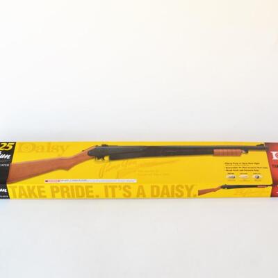 Daisy Model No. 25 Pump Action BB Air Gun