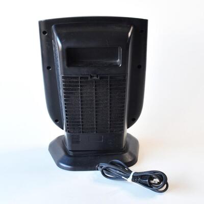 DeLonghi Oscillating Space Heater - Temperature Controlled - DCH590ER