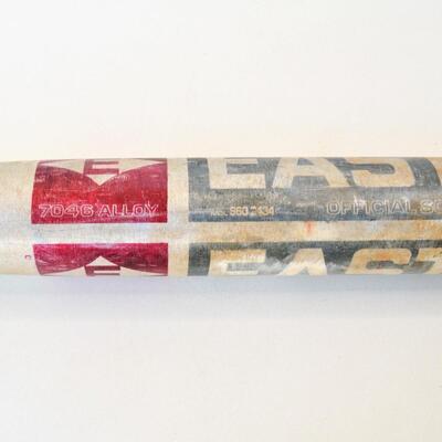 Easton Official Softball Bat Model S60 - 34" 34oz Double End Loaded 2 1/4"