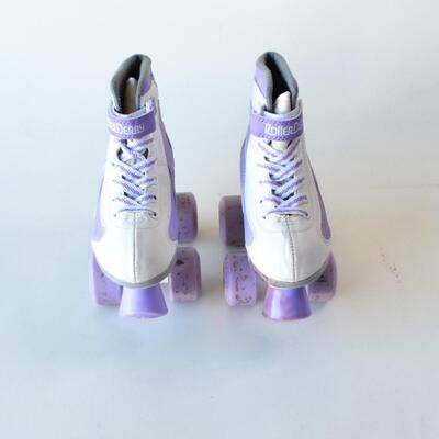 Firestar Roller Derby Girls Roller Skates - Size 1