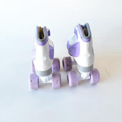 Firestar Roller Derby Girls Roller Skates - Size 1