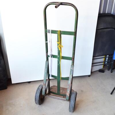 Heavy Duty Hand Truck - Dolly