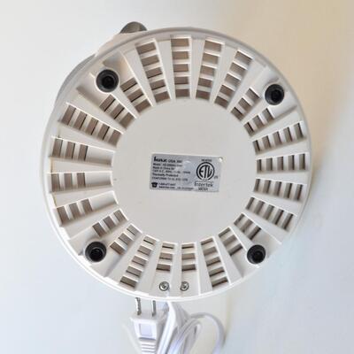 Honeywell Surround Space Heater - White