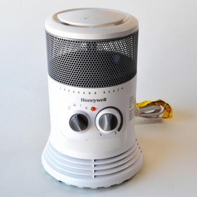 Honeywell Surround Space Heater - White