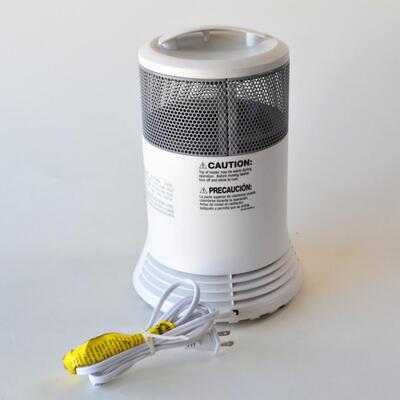 Honeywell Surround Space Heater - White