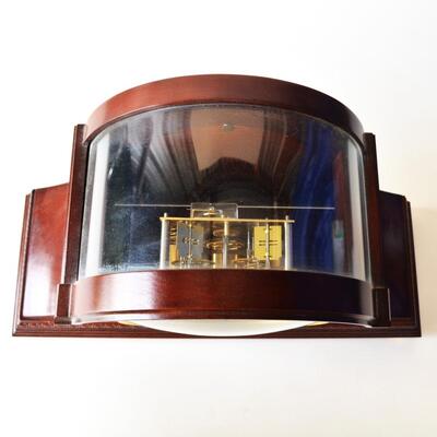 Howard Miller Mantel Clock - Westminister Chimes - Made in Germany