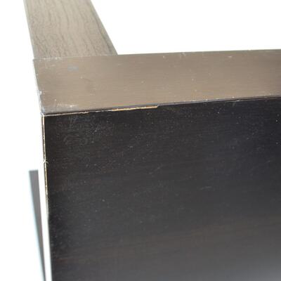 IKEA Square Table - Side / End Table - Great Project Piece 22" Square, 18" Tall